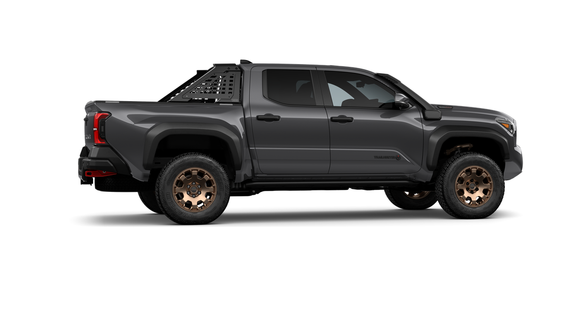 2025 Toyota Tacoma Hybrid Trailhunter
