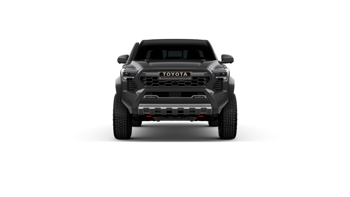 2025 Toyota Tacoma Hybrid Trailhunter