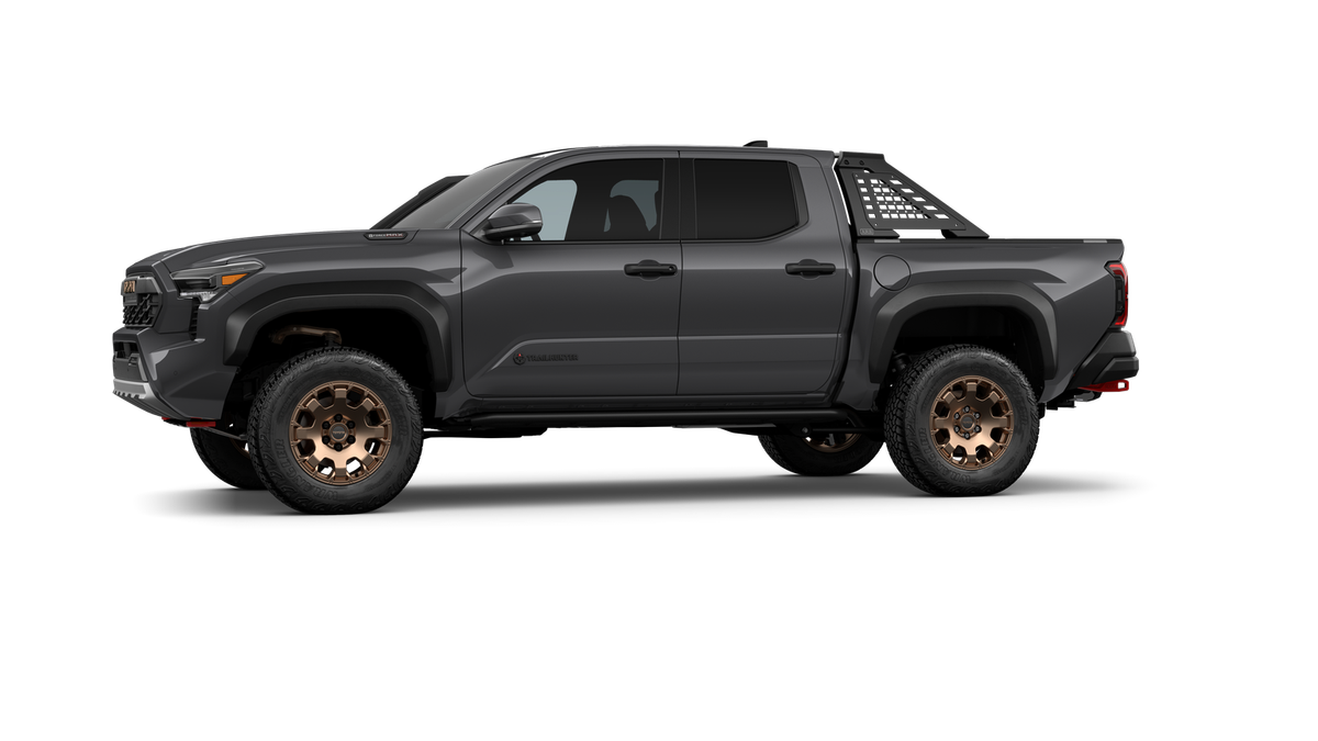 2025 Toyota Tacoma Hybrid Trailhunter