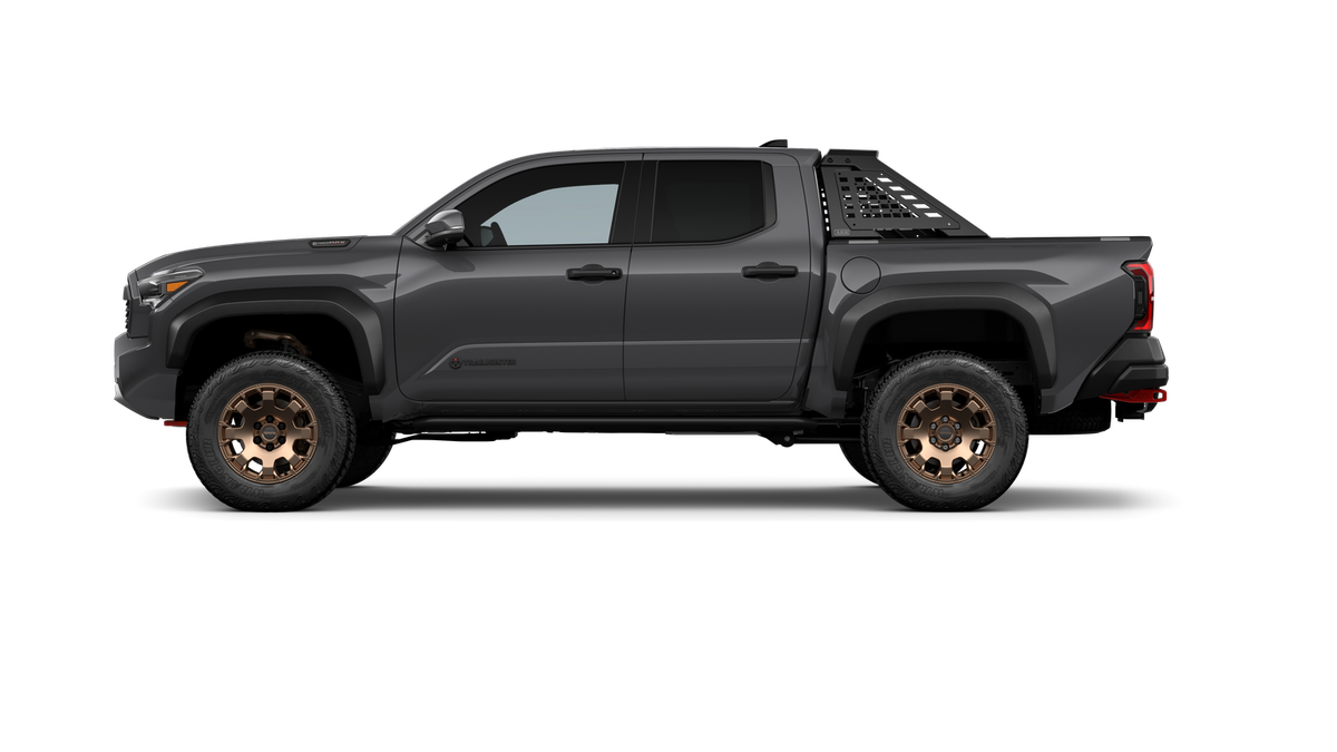 2025 Toyota Tacoma Hybrid Trailhunter