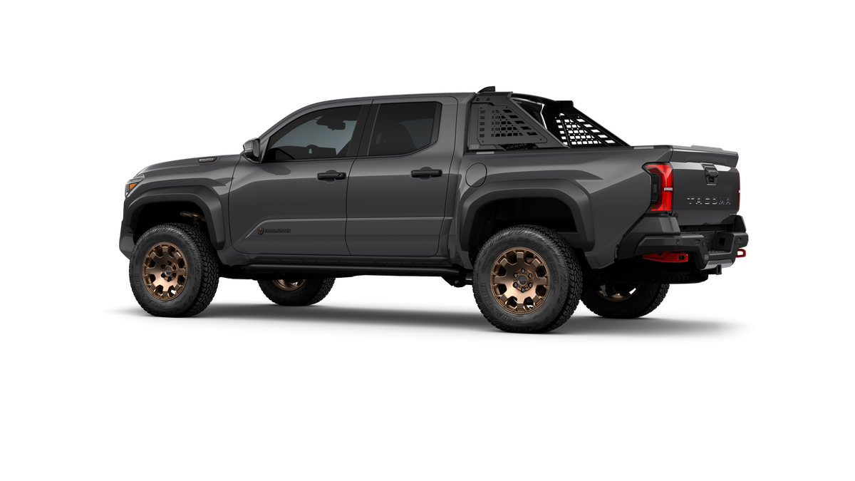 2025 Toyota Tacoma Hybrid Trailhunter