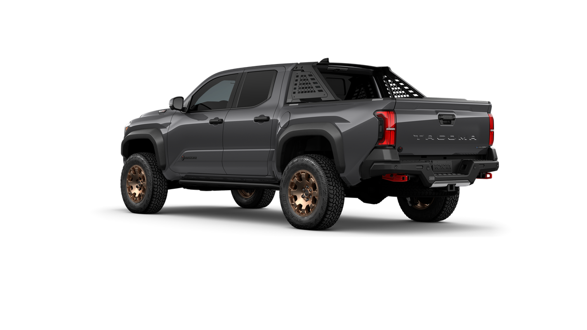 2025 Toyota Tacoma Hybrid Trailhunter