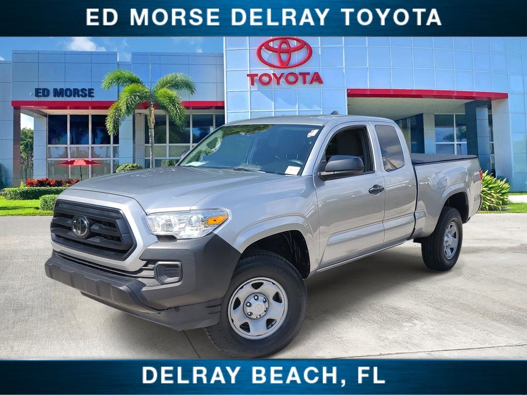 2022 Toyota Tacoma SR