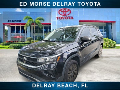 2022 Volkswagen Taos 1.5T S