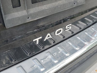 2022 Volkswagen Taos 1.5T S