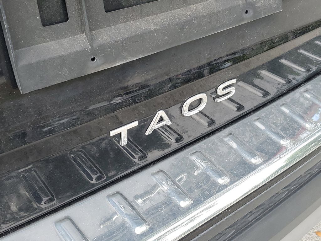 2022 Volkswagen Taos 1.5T S