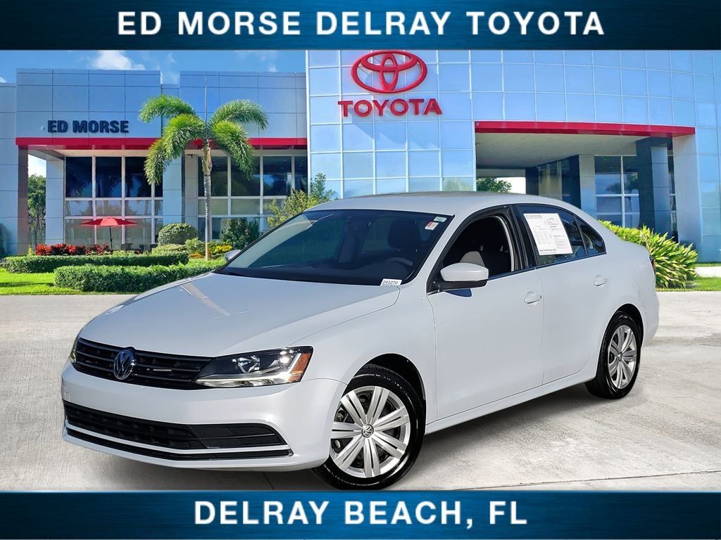 2017 Volkswagen Jetta 1.4T S