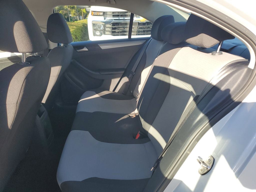 2017 Volkswagen Jetta 1.4T S