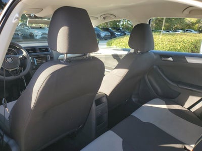 2017 Volkswagen Jetta 1.4T S