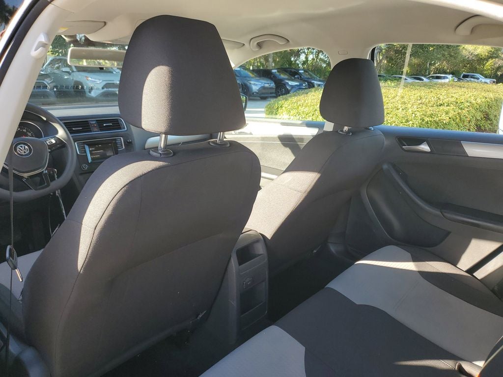 2017 Volkswagen Jetta 1.4T S