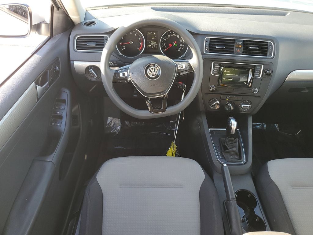 2017 Volkswagen Jetta 1.4T S