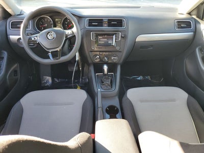 2017 Volkswagen Jetta 1.4T S