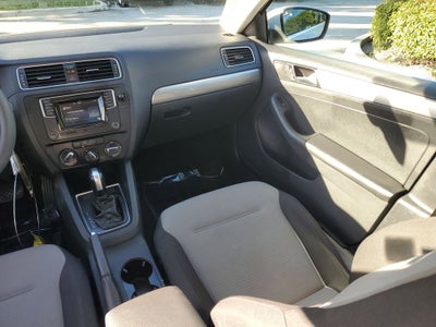 2017 Volkswagen Jetta 1.4T S