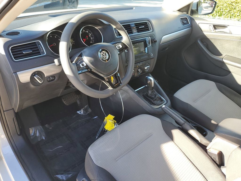 2017 Volkswagen Jetta 1.4T S