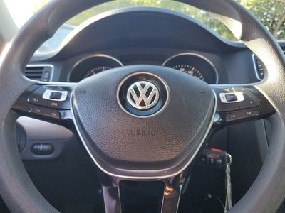 2017 Volkswagen Jetta 1.4T S