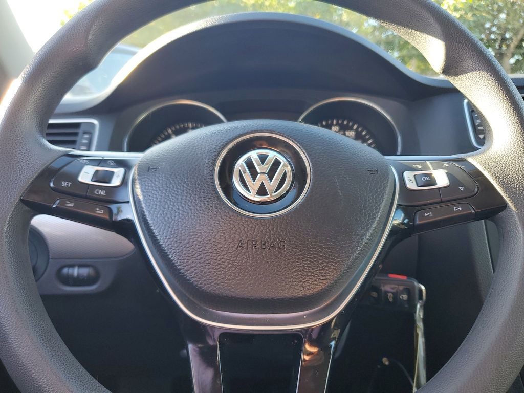 2017 Volkswagen Jetta 1.4T S