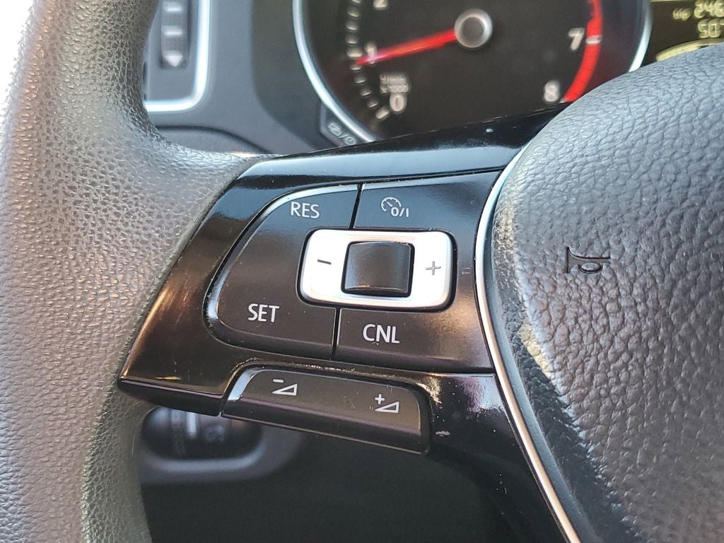 2017 Volkswagen Jetta 1.4T S