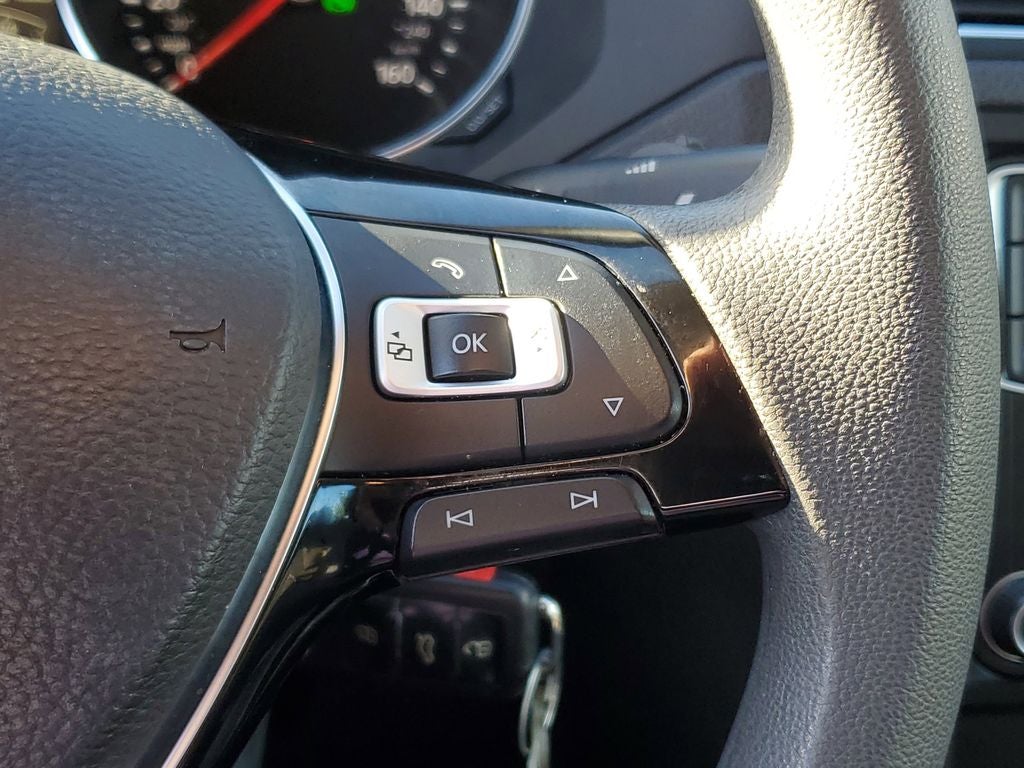 2017 Volkswagen Jetta 1.4T S