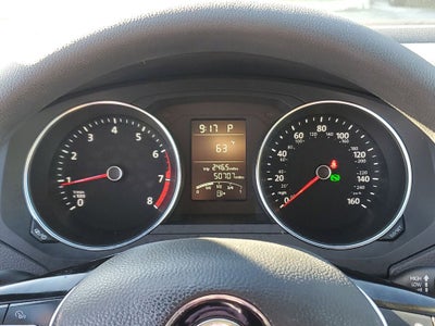 2017 Volkswagen Jetta 1.4T S