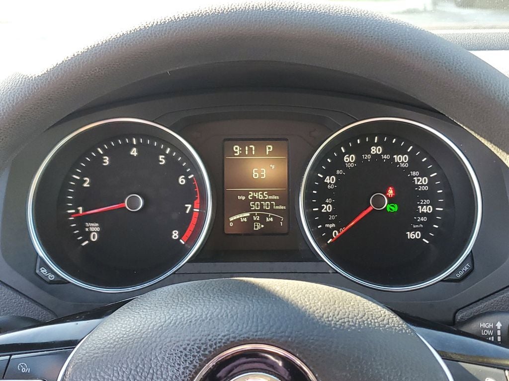 2017 Volkswagen Jetta 1.4T S