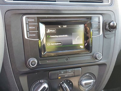 2017 Volkswagen Jetta 1.4T S