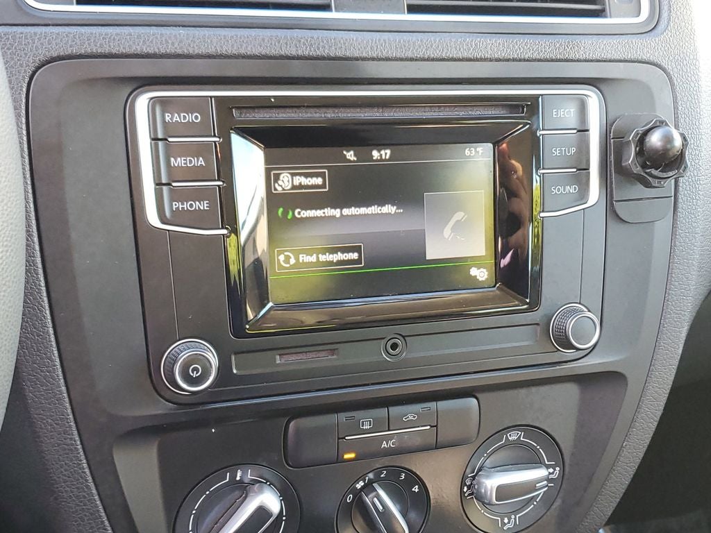 2017 Volkswagen Jetta 1.4T S