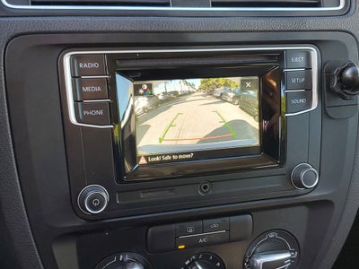 2017 Volkswagen Jetta 1.4T S