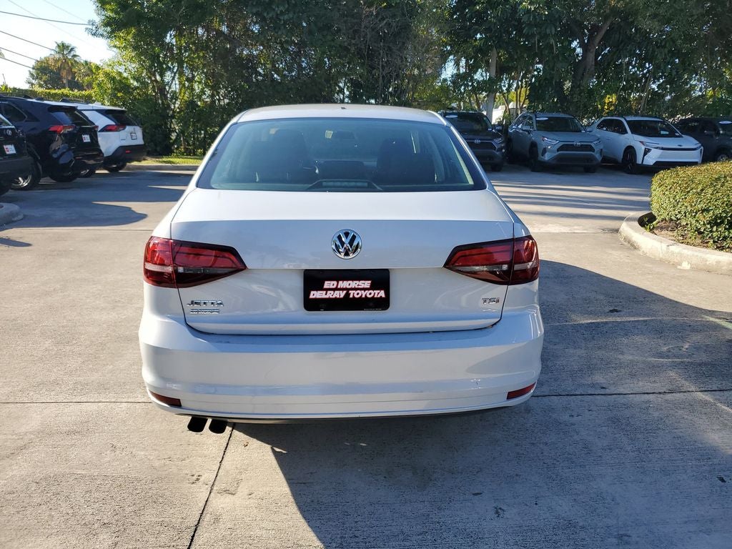 2017 Volkswagen Jetta 1.4T S