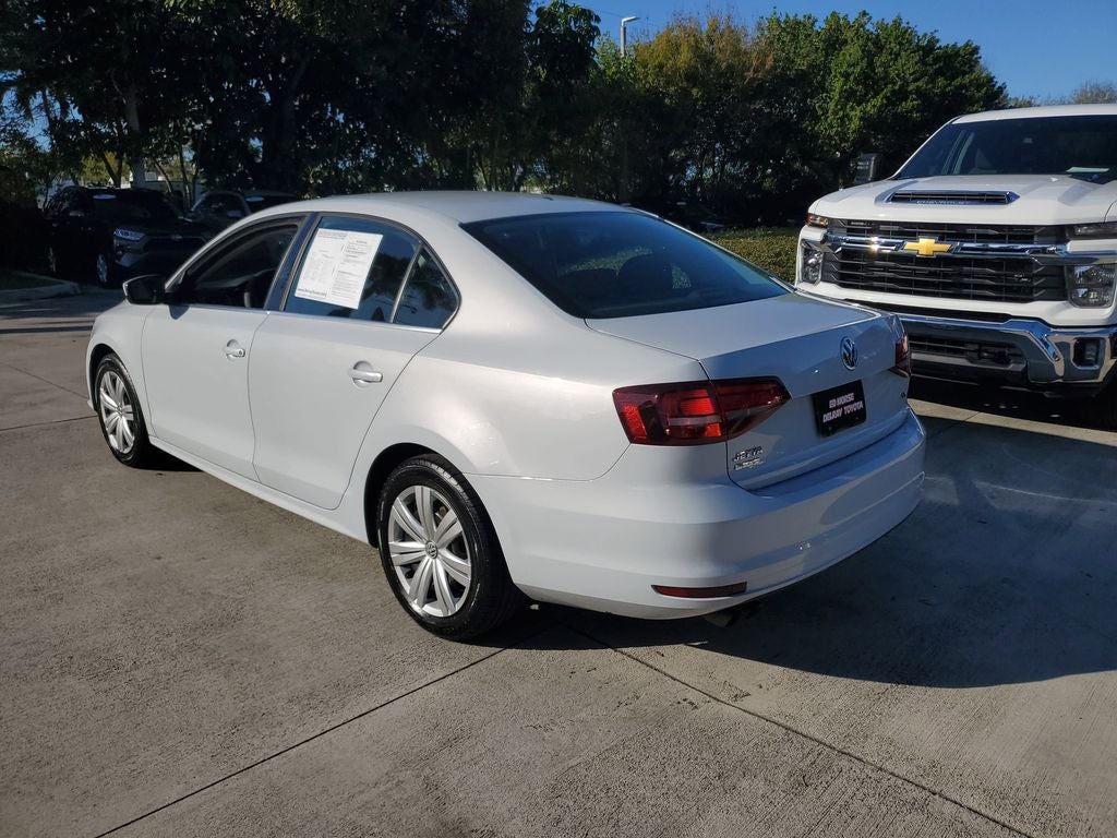 2017 Volkswagen Jetta 1.4T S