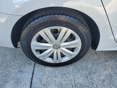 2017 Volkswagen Jetta 1.4T S