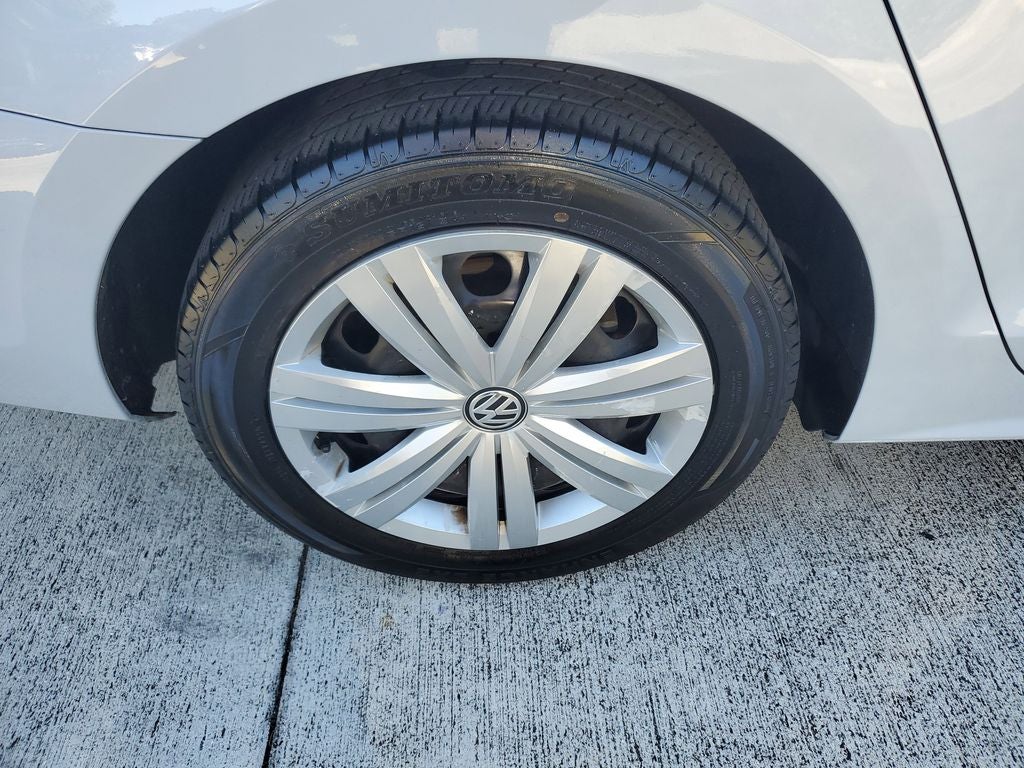 2017 Volkswagen Jetta 1.4T S