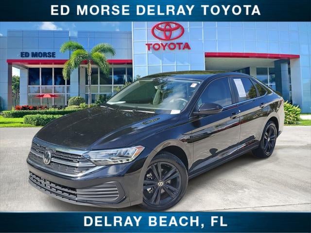 2024 Volkswagen Jetta 1.5T SE