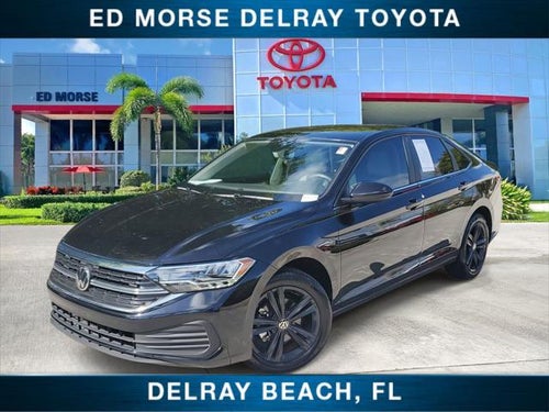 2024 Volkswagen Jetta 1.5T SE