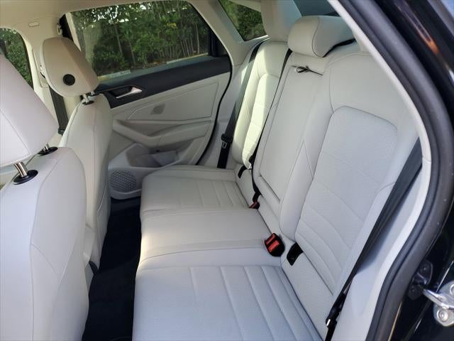 2024 Volkswagen Jetta 1.5T SE