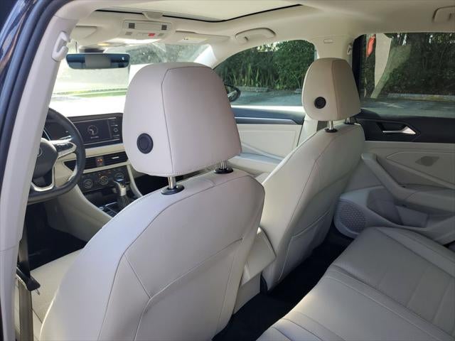 2024 Volkswagen Jetta 1.5T SE
