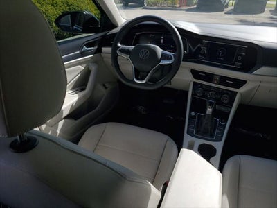 2024 Volkswagen Jetta 1.5T SE