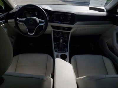 2024 Volkswagen Jetta 1.5T SE