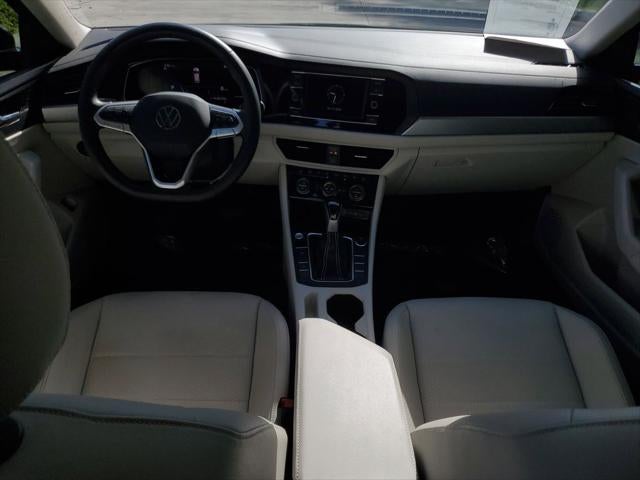 2024 Volkswagen Jetta 1.5T SE