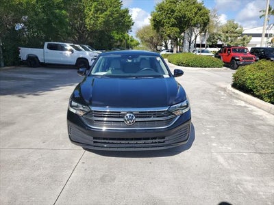 2024 Volkswagen Jetta 1.5T SE