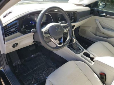 2024 Volkswagen Jetta 1.5T SE