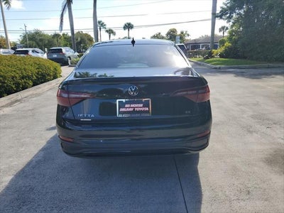 2024 Volkswagen Jetta 1.5T SE