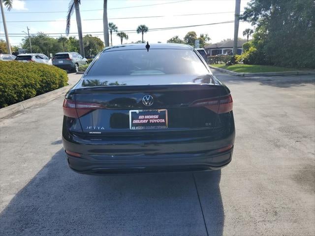 2024 Volkswagen Jetta 1.5T SE