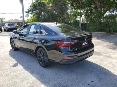 2024 Volkswagen Jetta 1.5T SE