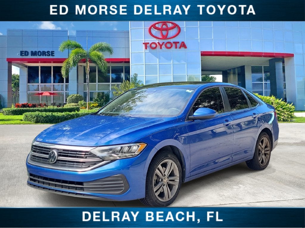 2023 Volkswagen Jetta 1.5T SE