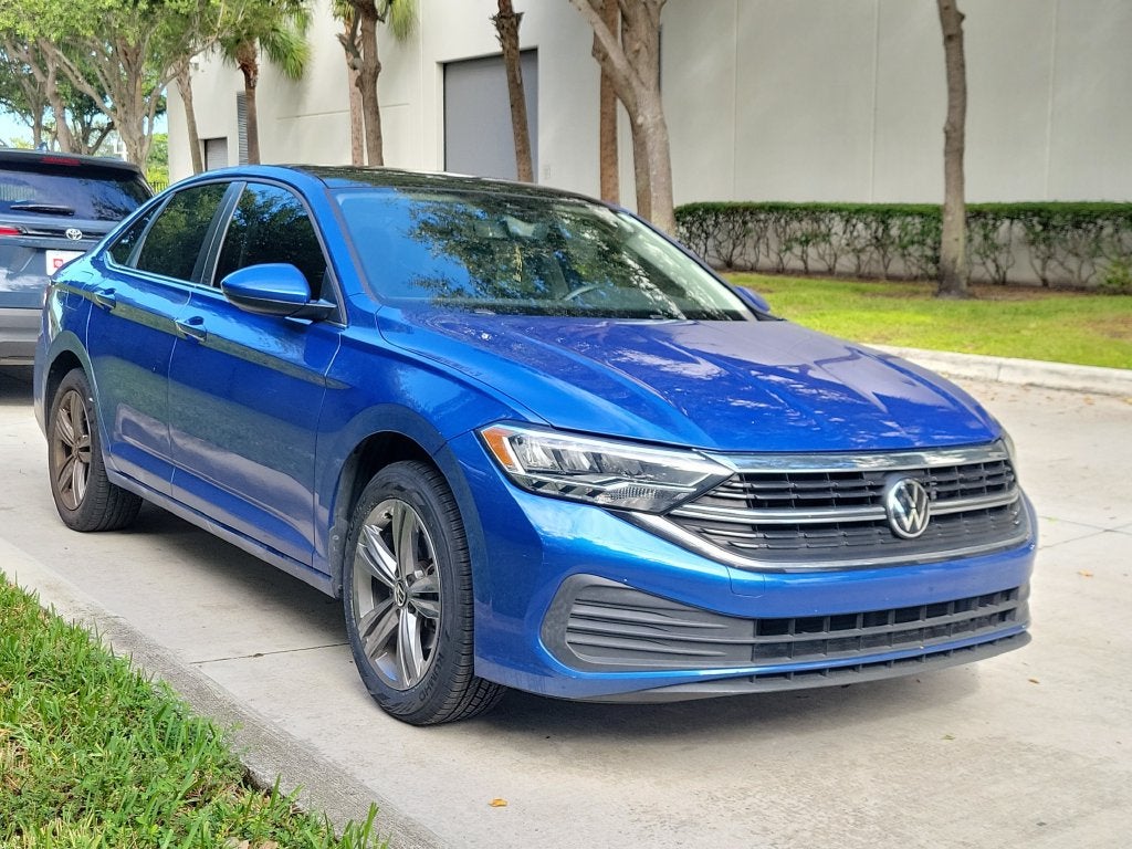 2023 Volkswagen Jetta 1.5T SE