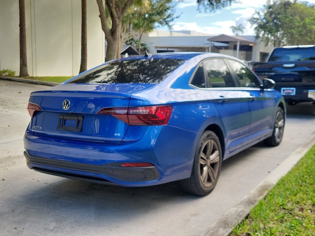2023 Volkswagen Jetta 1.5T SE