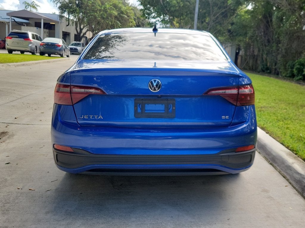 2023 Volkswagen Jetta 1.5T SE