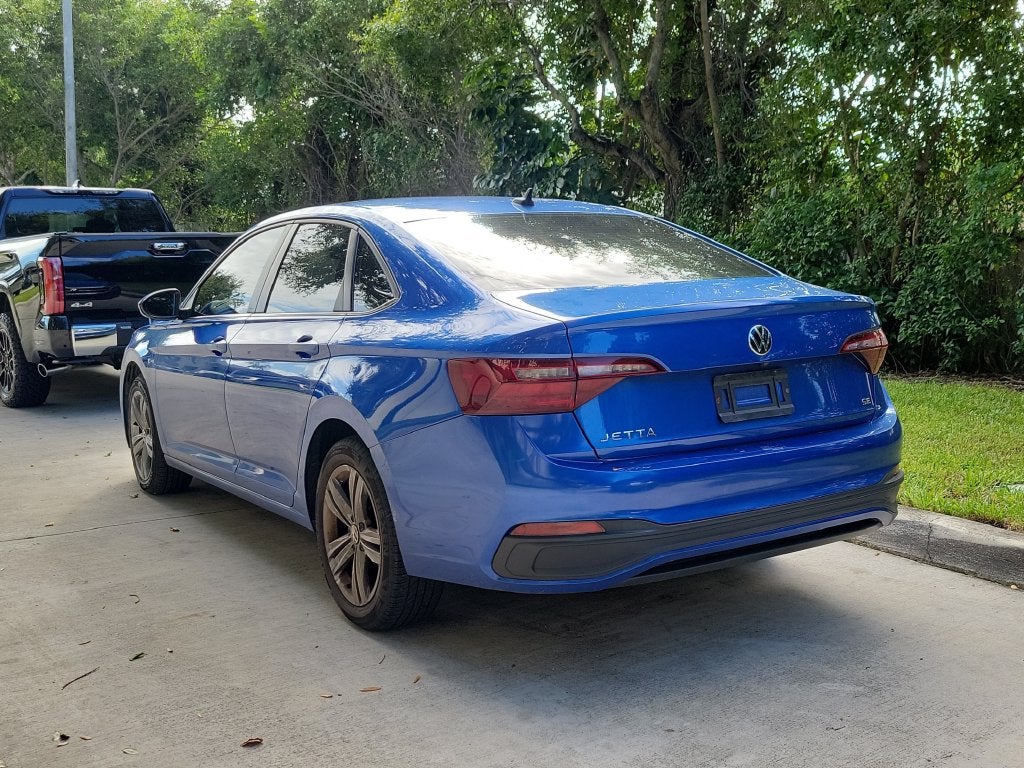 2023 Volkswagen Jetta 1.5T SE