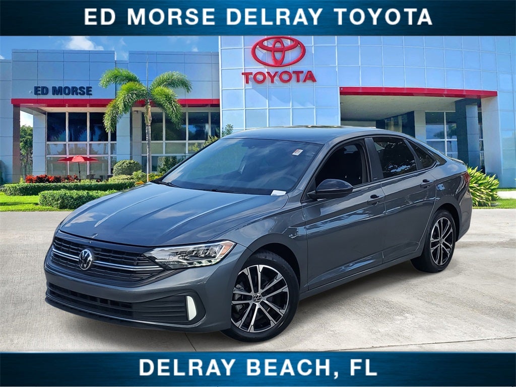 2023 Volkswagen Jetta 1.5T Sport