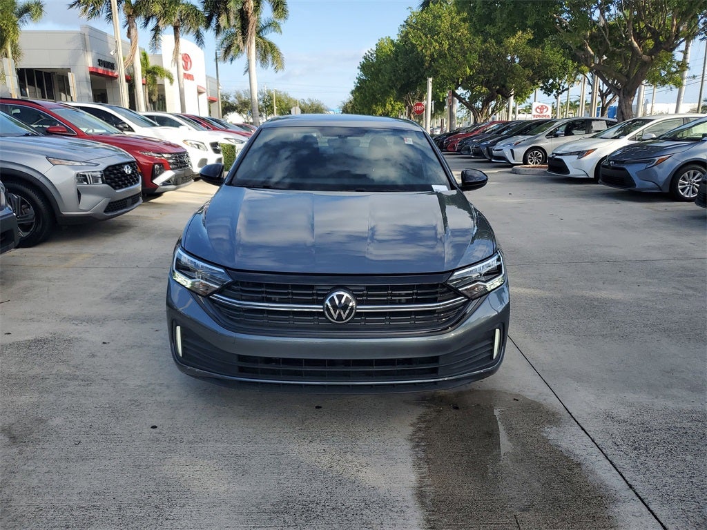 2023 Volkswagen Jetta 1.5T Sport